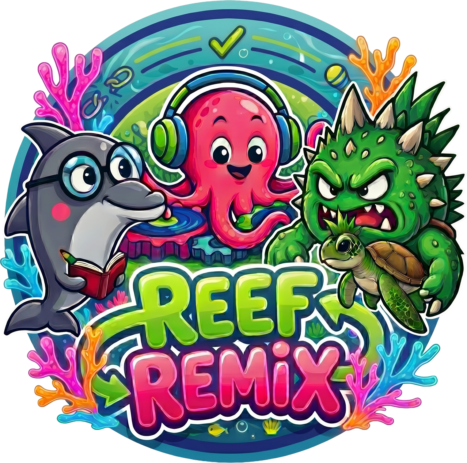 Reef Remix